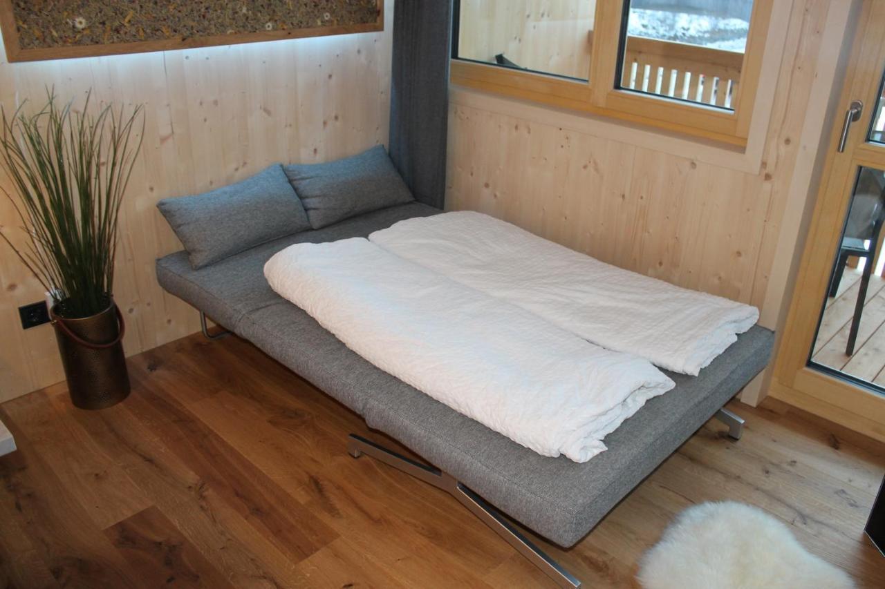 Apartment Bergblick-Меллау Екстер'єр фото